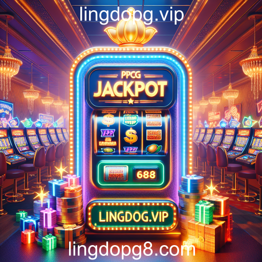 Atração Irresistível: Jogando na Categoria de Jackpots do Lingdopg.vip