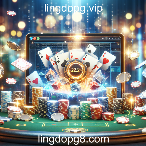 Poker Online: A Emoção do Jogo na Palma da Sua Mão
