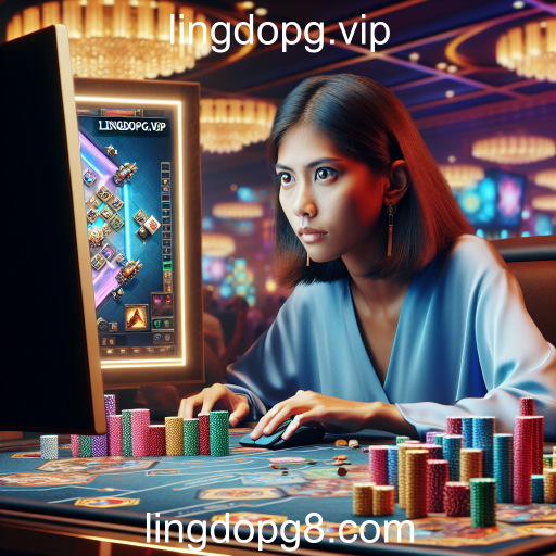 Descubra o Fascinante Mundo dos Jogos de Estratégia no lingdopg.vip